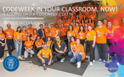 CodeWeek in Your Classroom, Now!