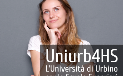 Uniurb 4 High School